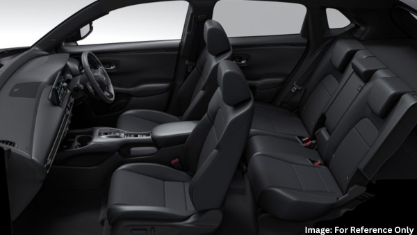 Honda ZR-V Hybrid