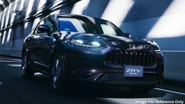 Honda ZR-V Hybrid