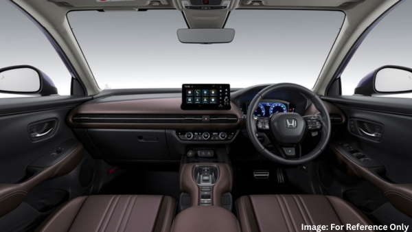 Honda ZR-V Hybrid