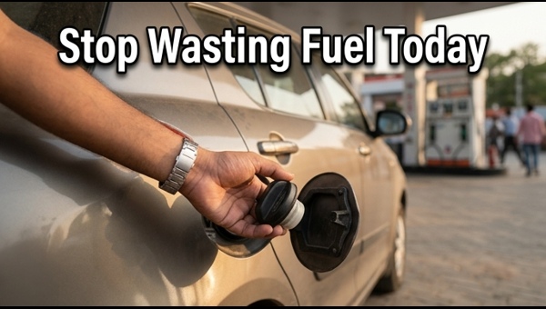 Car Fuel Efficiency: Simple Driving Habits to Boost Your Mileage in City Traffic and Save Money Car Fuel Efficiency: Simple Driving Habits to Boost Your Mileage in City Traffic and Save Money