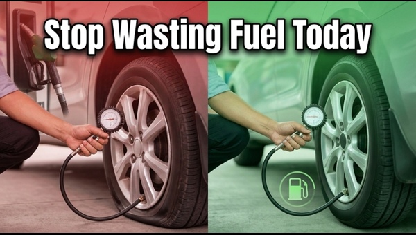 Car Mileage Tips Simple Driving Habits to Boost Fuel Efficiency in Heavy City Traffic 2026 Guide