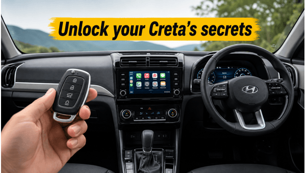 Hyundai Creta hidden features: Unlock these 5 smart shortcuts and settings to upgrade your 2026 driving experience today