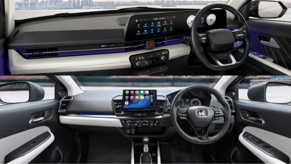 Honda City Facelift Vs Hyundai Verna Honda City Facelift Vs Hyundai Verna