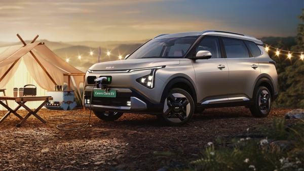 Kia Carens Clavis EV