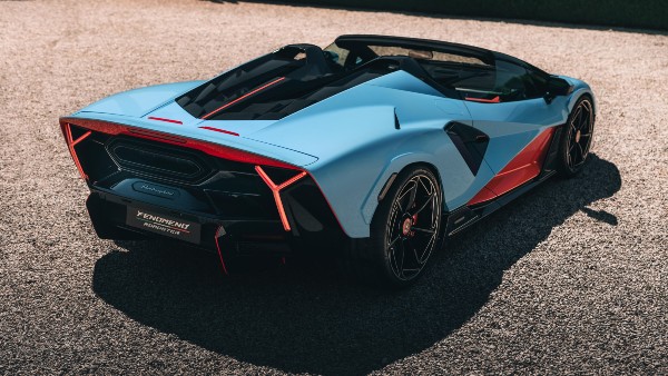 Lamborghini Fenomeno Roadster Lamborghini Fenomeno Roadster