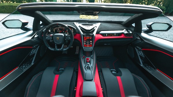 Lamborghini Fenomeno Roadster Lamborghini Fenomeno Roadster