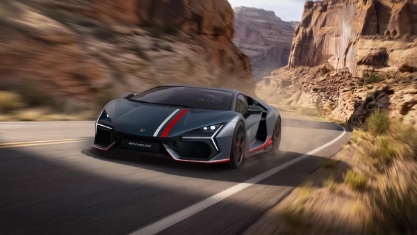 Lamborghini Revuelto NA63