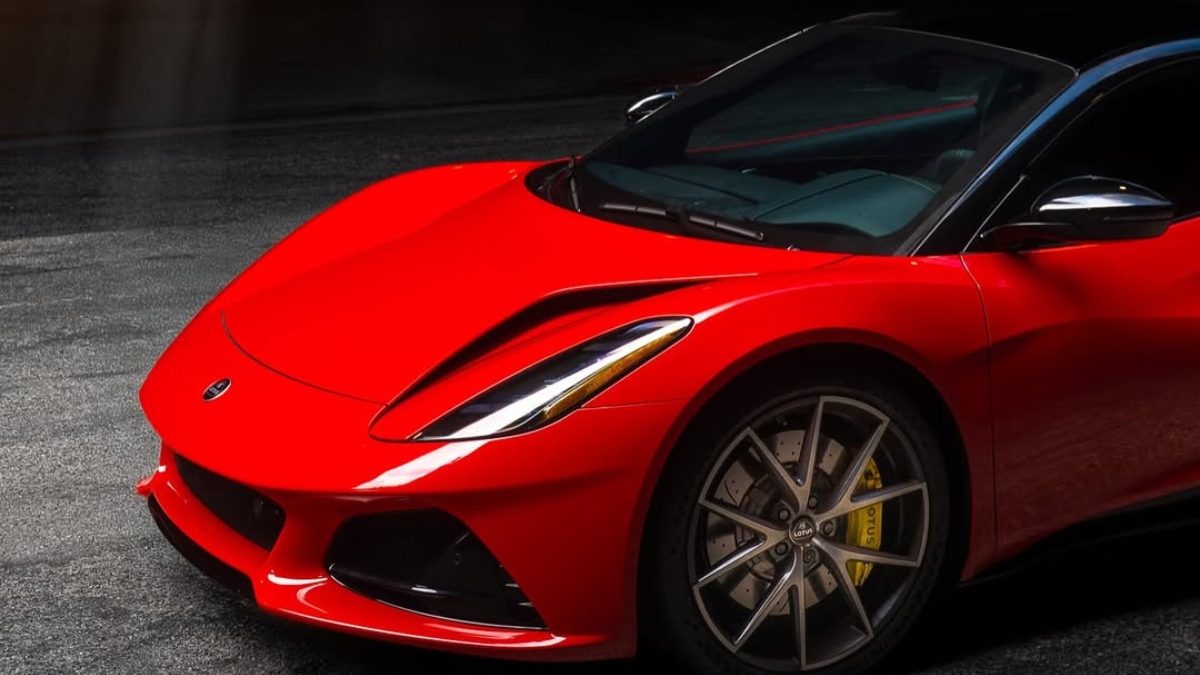 Lotus Bringing Back V8 Power After 20 Years: 1,000 PS Hybrid Supercar