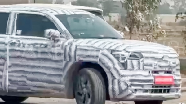 Maruti Suzuki YMC EV Spied Testing Maruti Suzuki YMC EV Spied Testing