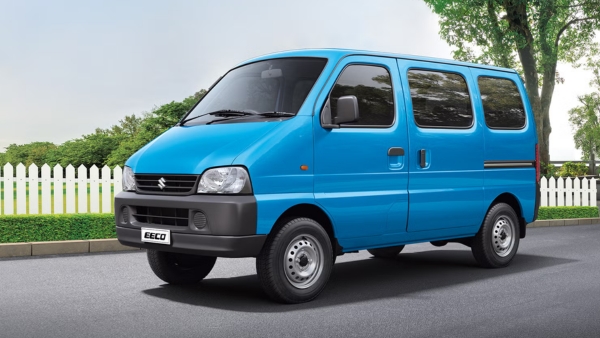Maruti Suzuki Omni