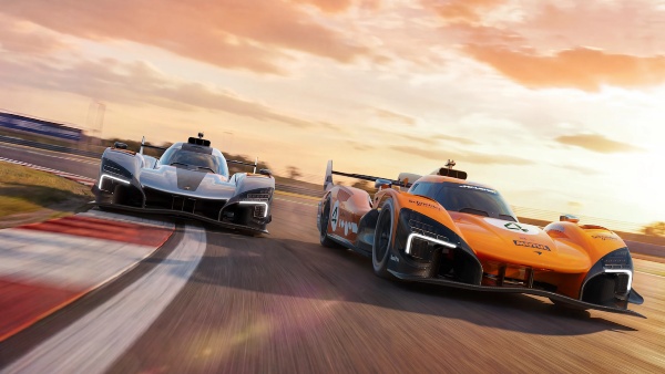 McLaren Reveals MCL-HY WEC Hypercar amp amp Track-Only MCL-HY GTR