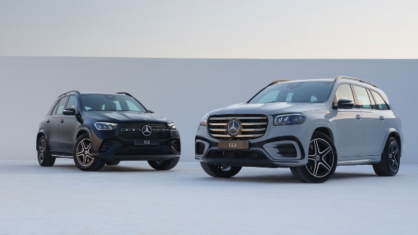 Mercedes-Benz GLE GLS Night Edition Launched Mercedes-Benz GLE GLS Night Edition Launched