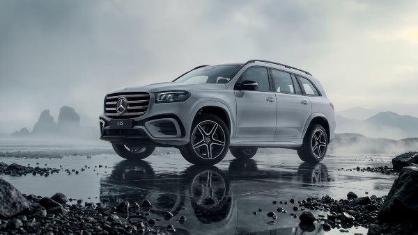 Mercedes-Benz GLS Night Edition Launched Mercedes-Benz GLS Night Edition Launched