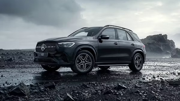 Mercedes-Benz GLE Night Edition Launched Mercedes-Benz GLE Night Edition Launched