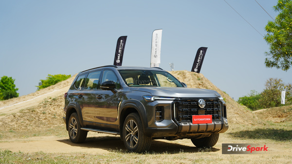 MG Majestor Launched MG Majestor Launched
