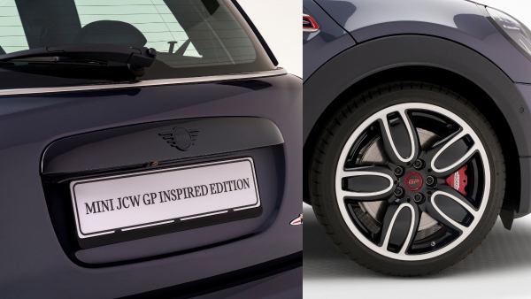 Mini Cooper S GP Inspired Edition