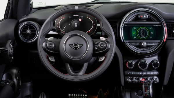 Mini Cooper S GP Inspired Edition