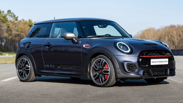 Mini Cooper S GP Inspired Edition
