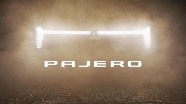 The Mitsubishi Pajero Is Coming Back