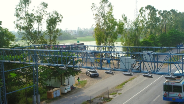 Highway MLFF Toll System
