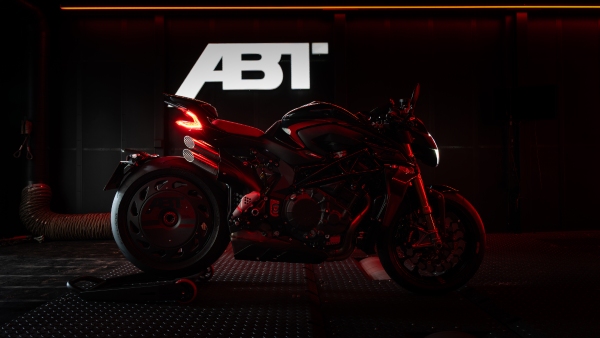 MV Agusta Brutale 1000 ABT