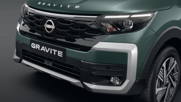 Nissan Gravite CNG