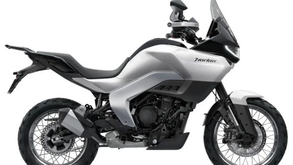 Upcoming Twin-Cylinder Motorcycles