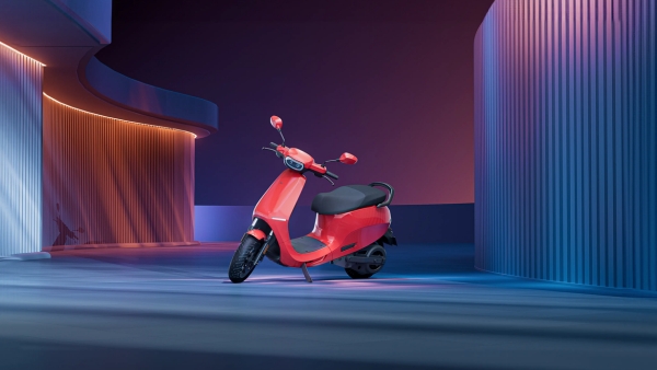 Top 5 EV Two-Wheele Sales April 2026