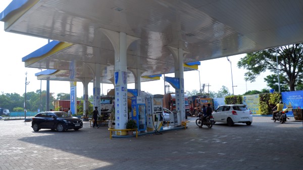 Kerala Imposes Fuel Purchase Cap