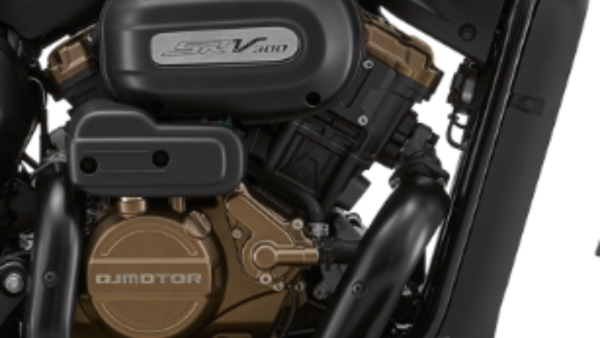 QJ Motor SRV 300