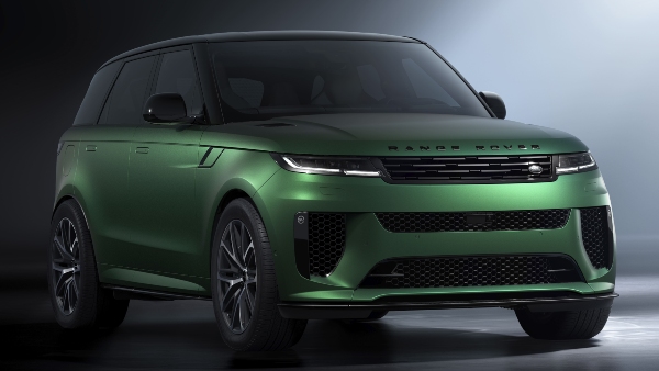 Range Rover Sport SV