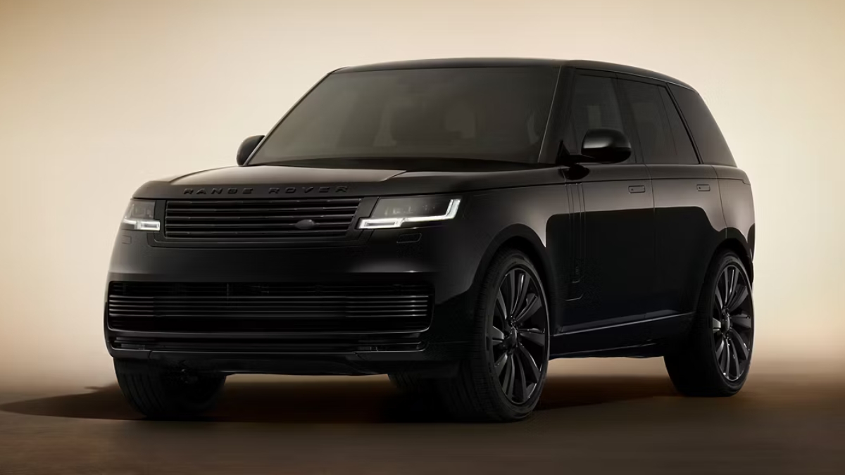 Range Rover SV Prices Slashed by ₹75 Lakh In India - Big Savings