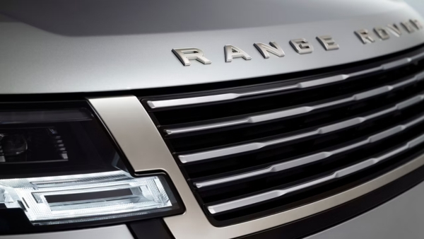 Range Rover SV