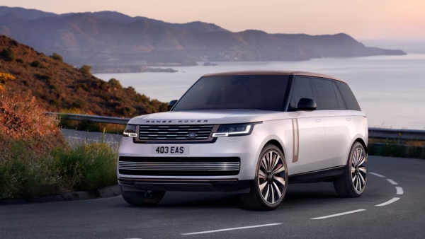 Range Rover SV