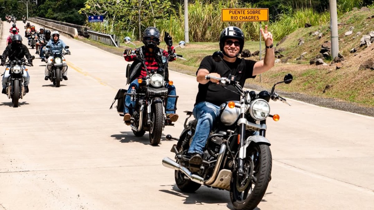Royal Enfield Expands To Panama With 3 India-Made Motorcycles
