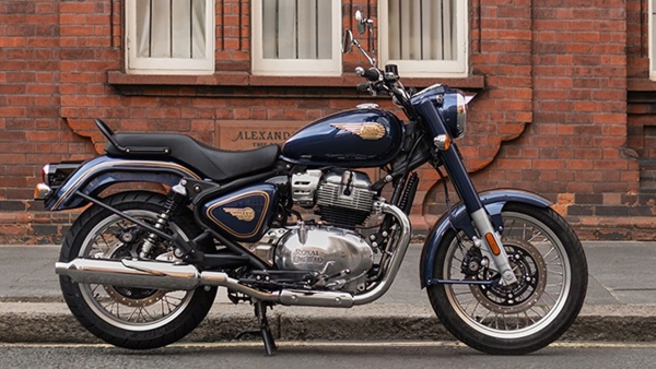 Royal Enfield Bullet 650