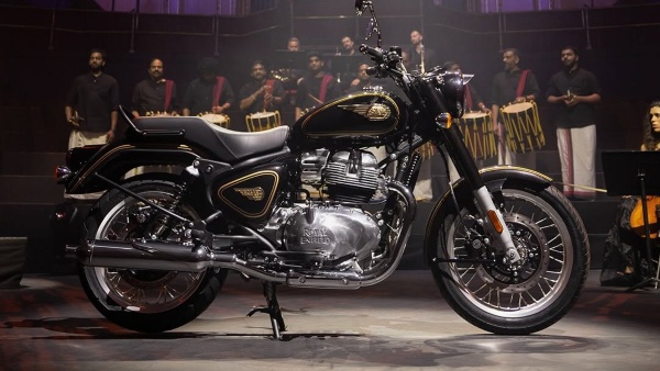 Royal Enfield Bullet 650 Launched Royal Enfield Bullet 650 Launched
