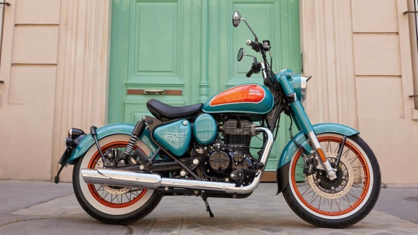 Royal Enfield Goan Classic 350 Royal Enfield Goan Classic 350