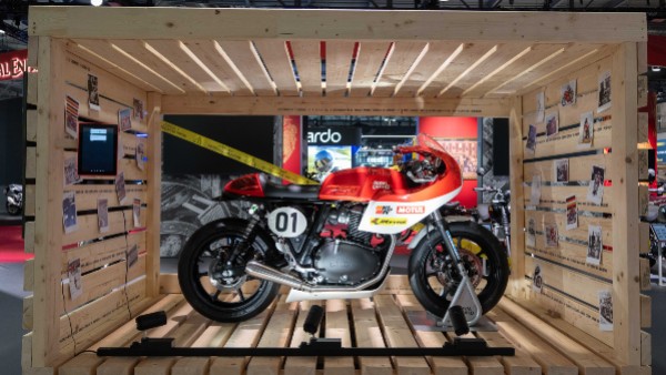 Royal Enfield continental gtr750