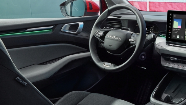 Skoda Epiq EV Skoda Epiq EV