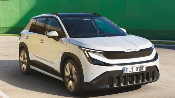 Skoda Epiq EV Skoda Epiq EV