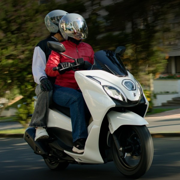 Suzuki Burgman 150