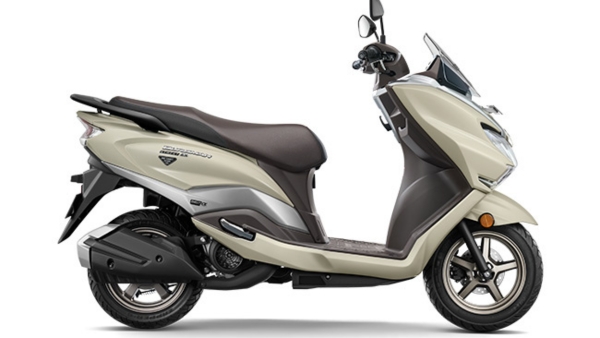 Suzuki Burgman