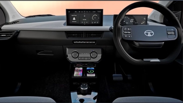 2026 Tata Tiago Facelift Interior 2026 Tata Tiago Facelift Interior