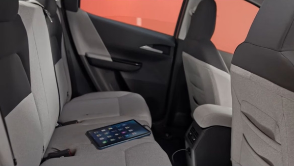2026 Tata Tiago Facelift Interior 2026 Tata Tiago Facelift Interior