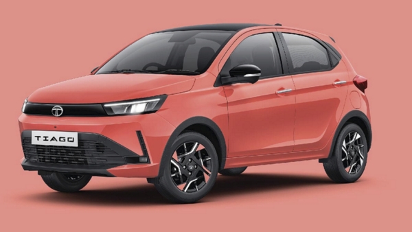 2026 Tata Tiago Hatchback