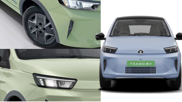 Tata Tiago EV Tata Tiago EV