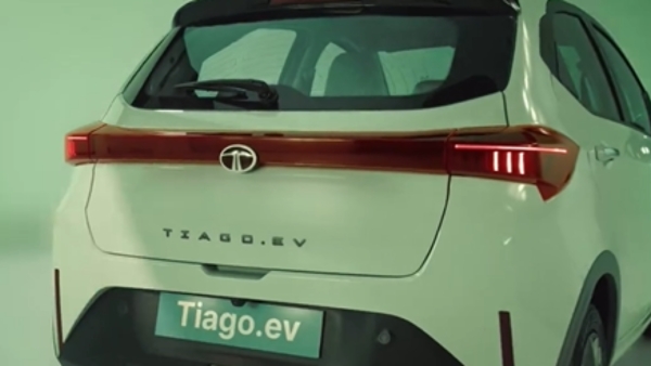 Tata Tiago EV Facelift Tata Tiago EV Facelift