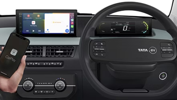 Tata Tiago EV Tata Tiago EV