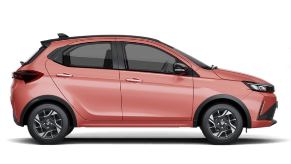 2026 Tata Tiago Hatchback